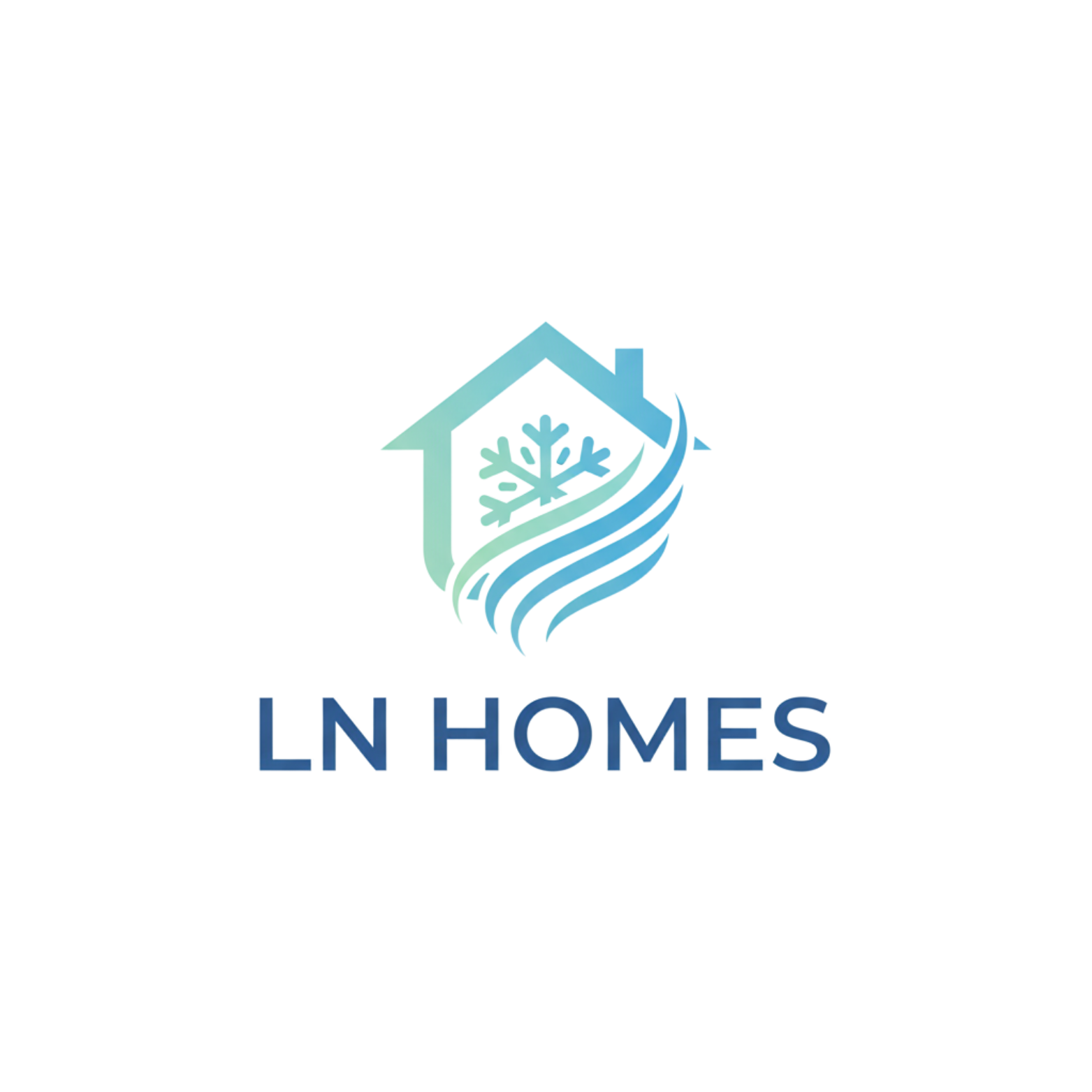 LN Homes Enterprise Logo